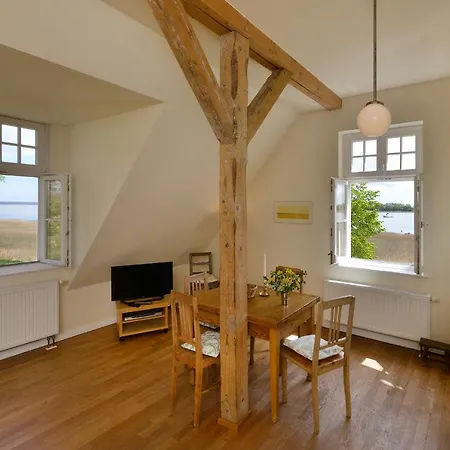 Gut Appartement Grubnow