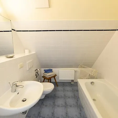 Gut Appartement Grubnow