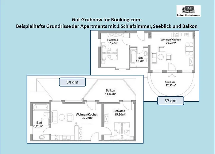 Appartamento Gut Grubnow